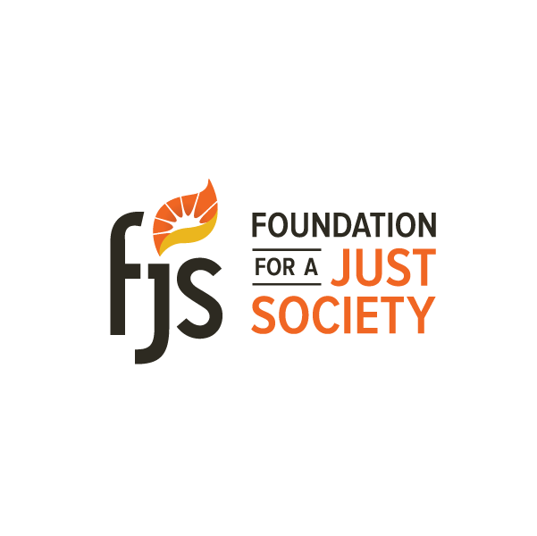 Logo: Foundation for a Just Society