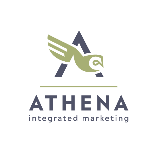 Logo: Athena Integrated Marketing